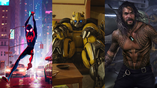 The Refreshing Earnestness of Last December's Blockbuster Genre Movies